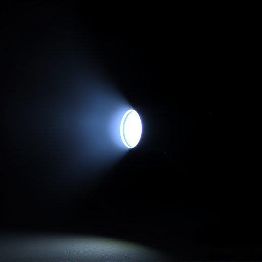 flashlight