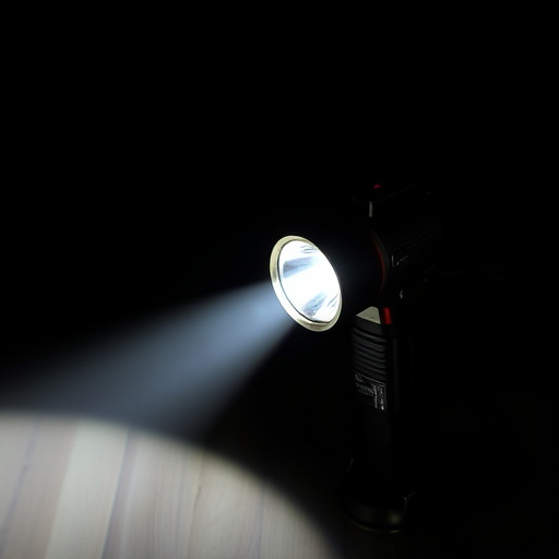 flashlight