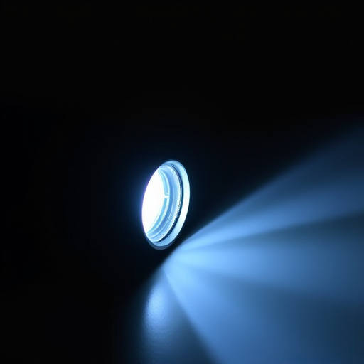 flashlight