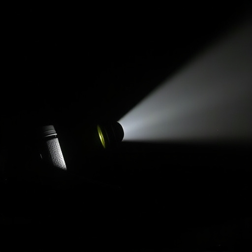 flashlight