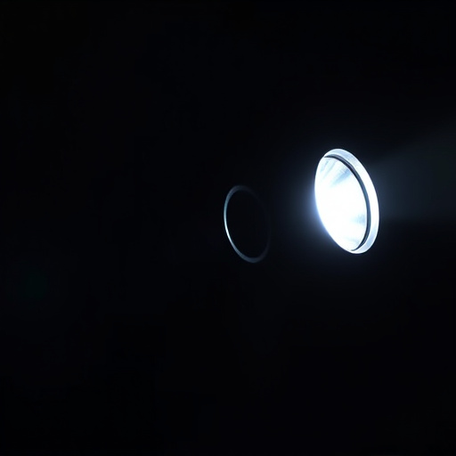 flashlight