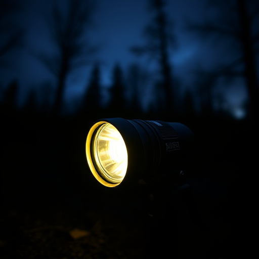 flashlight