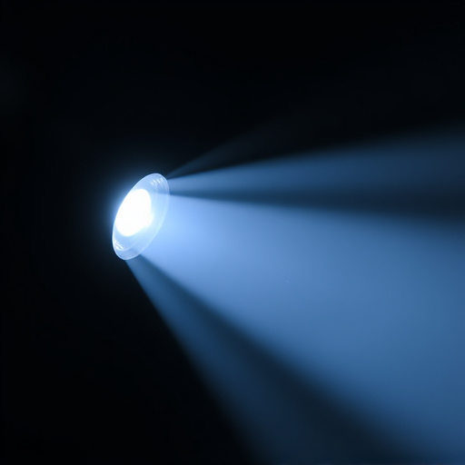 flashlight
