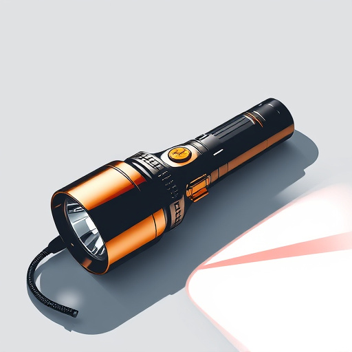 flashlight