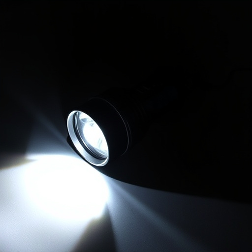 flashlight