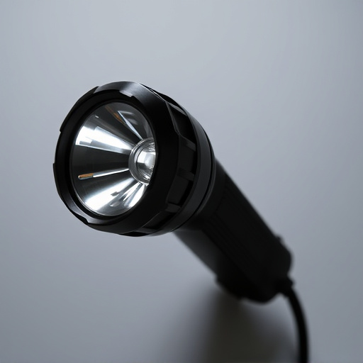 flashlight