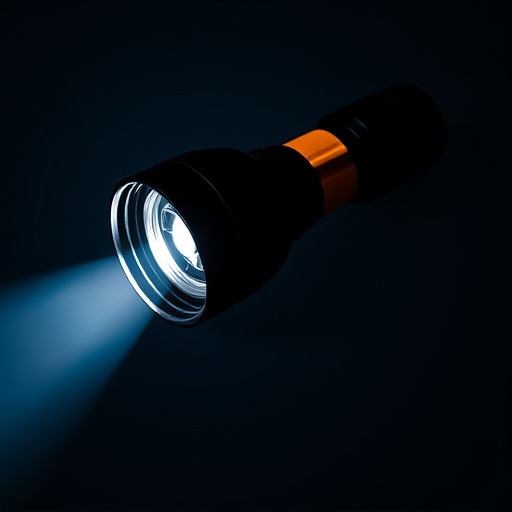 flashlight