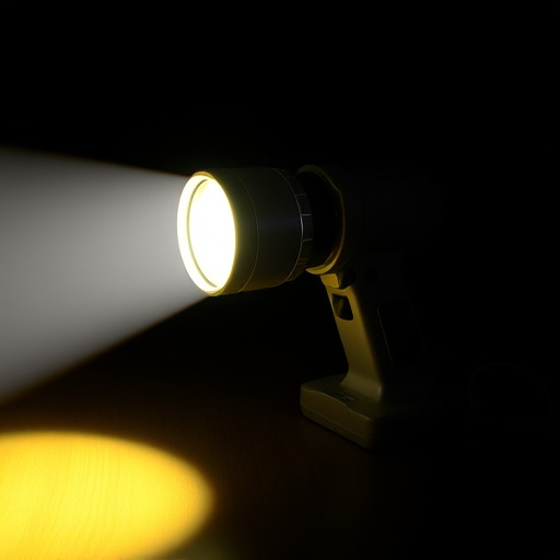 flashlight