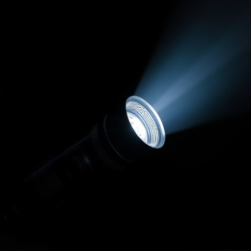 flashlight
