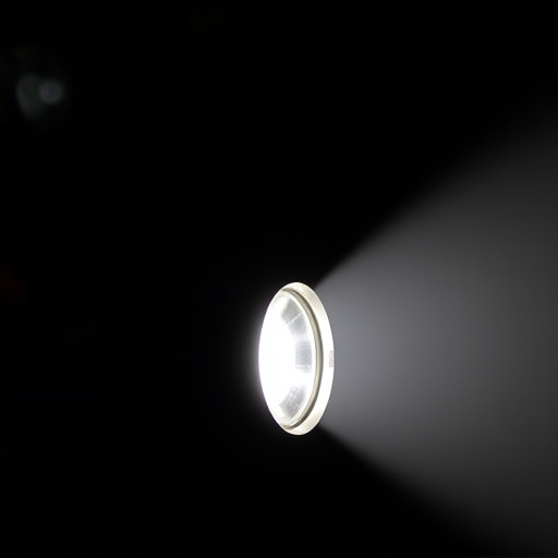 flashlight