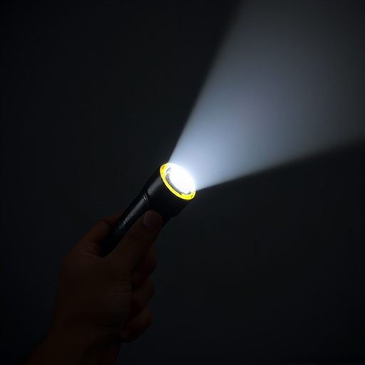 flashlight