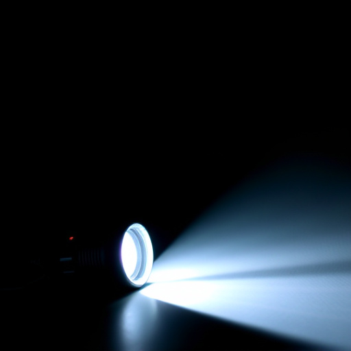 flashlight