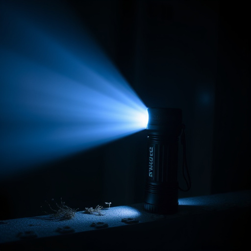 flashlight