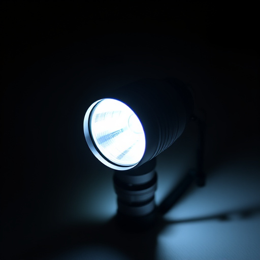 flashlight