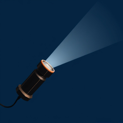 flashlight