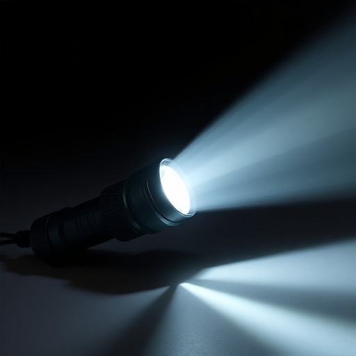 flashlight