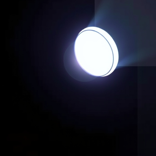 flashlight