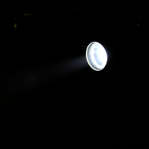 flashlight