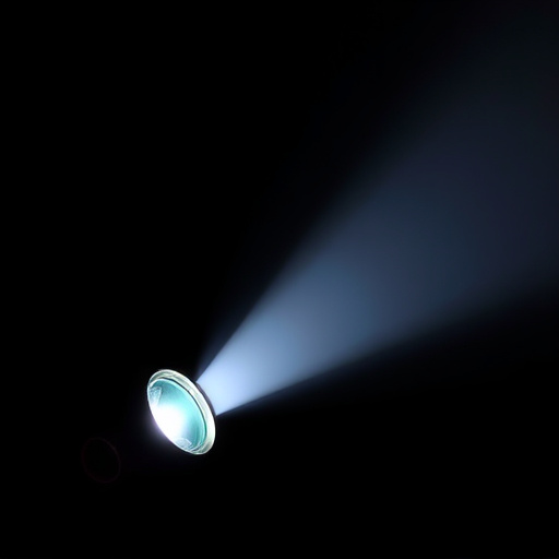 flashlight