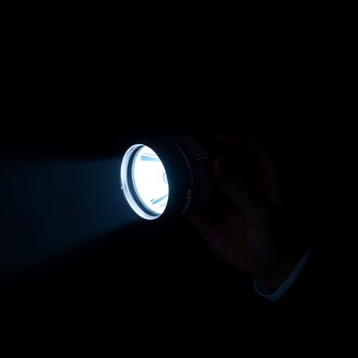 flashlight
