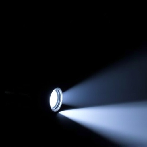 flashlight