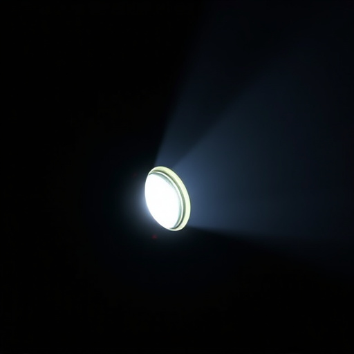 flashlight