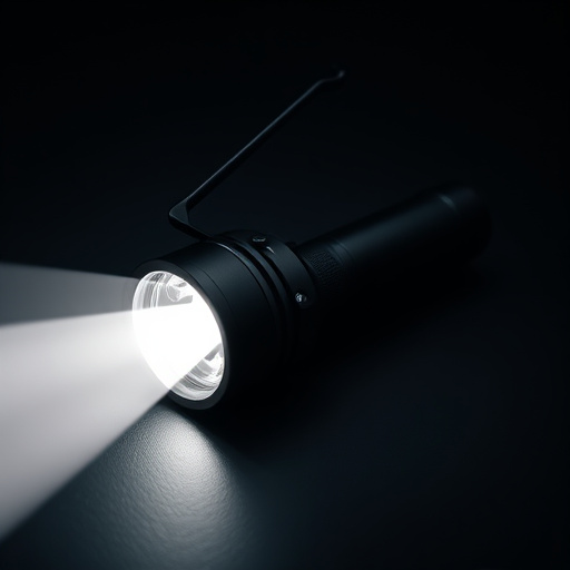 flashlight