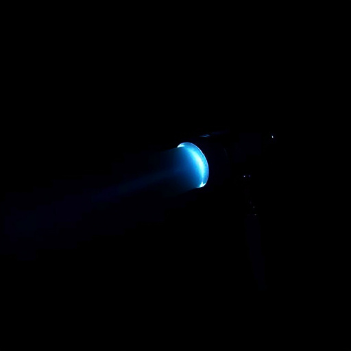 flashlight