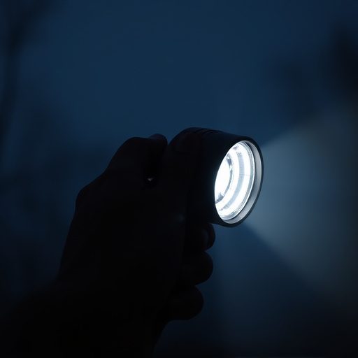 flashlight