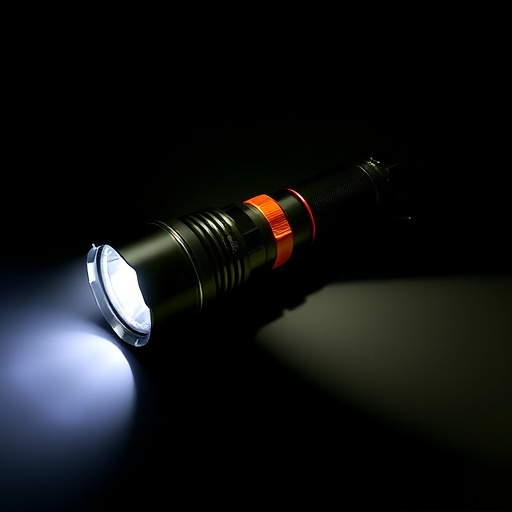 flashlight