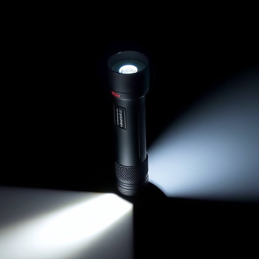 flashlight