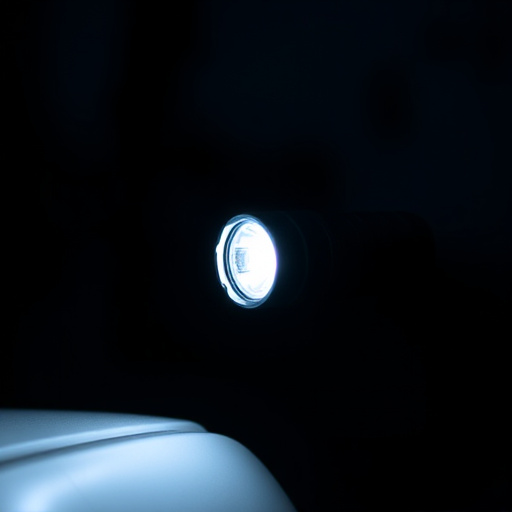 flashlight