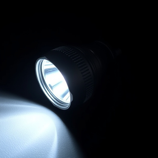 flashlight