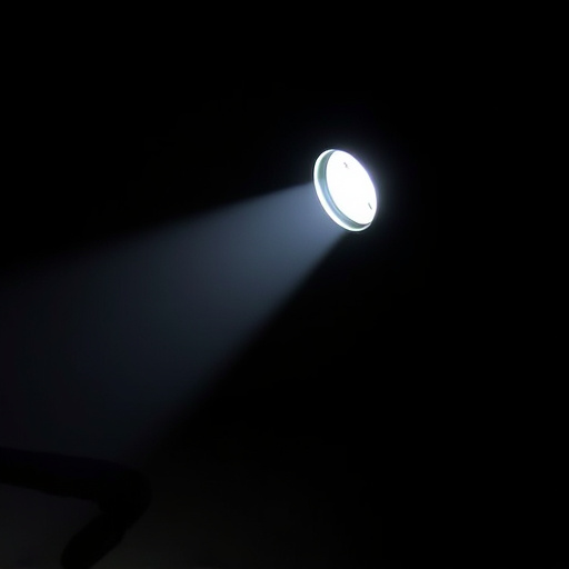 flashlight