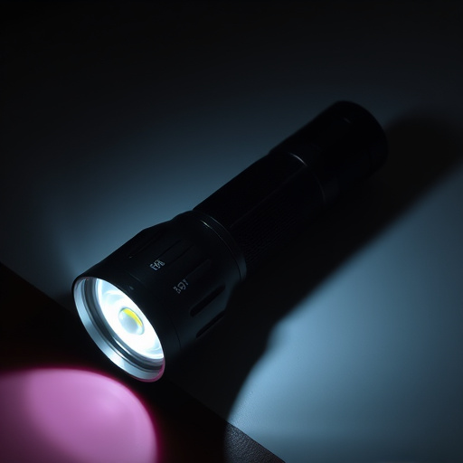 flashlight