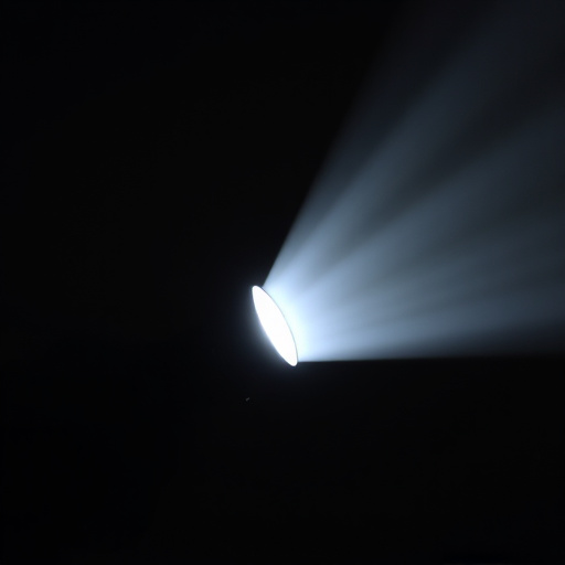 flashlight