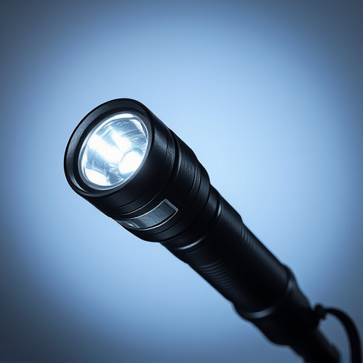 flashlight