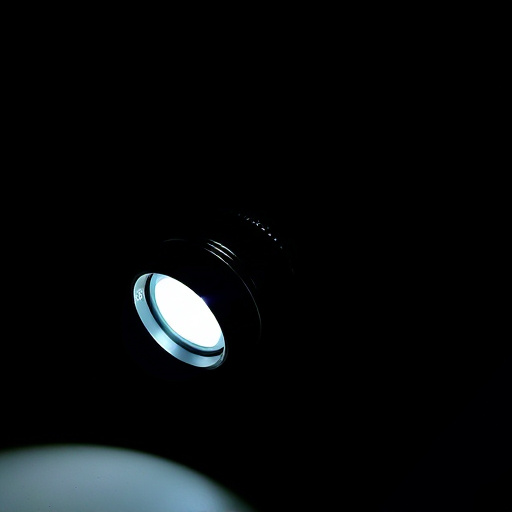flashlight