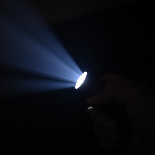 flashlight