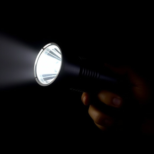 flashlight