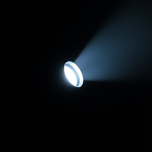 flashlight