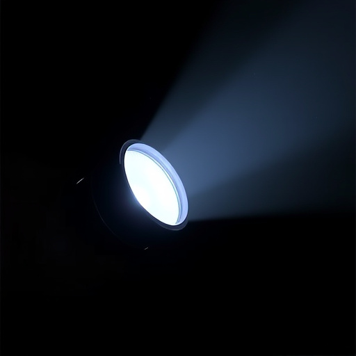 flashlight