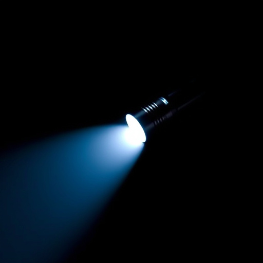 flashlight