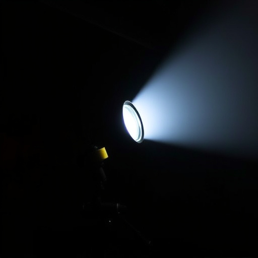flashlight