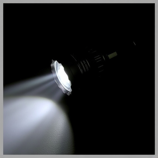 flashlight