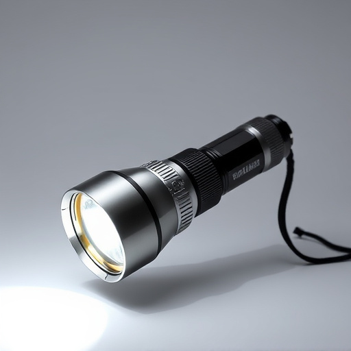 flashlight