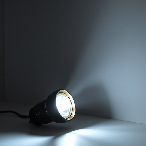flashlight