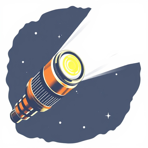 flashlight