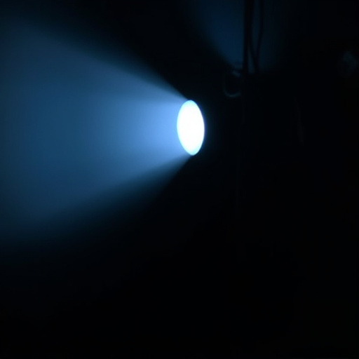 flashlight