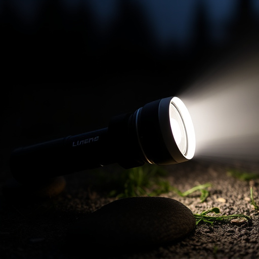 flashlight